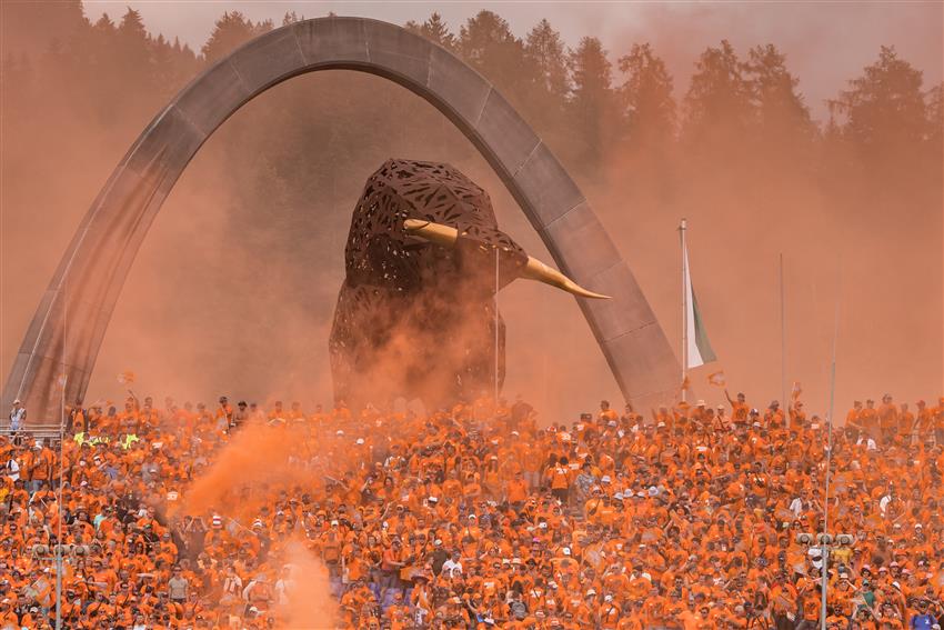 Formula 1 Austria GP